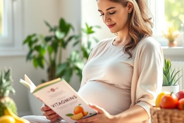 hamilelikte vitaminler ve dusuk tansiyon iliskisi