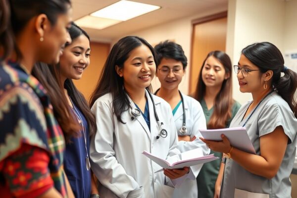 Hmong Hemşirelikte Mentorluk ve İnançın Gücü hmong hemsirelikte mentorluk ve inancin gucu