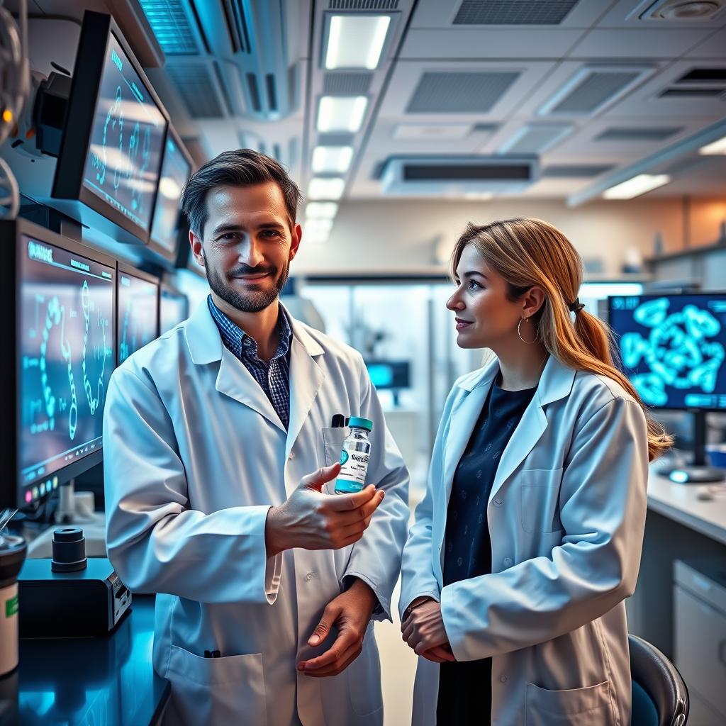 mRNA Aşıları: Geleceği Şekillendiren Teknoloji mrna asilari gelecegi sekillendiren teknoloji