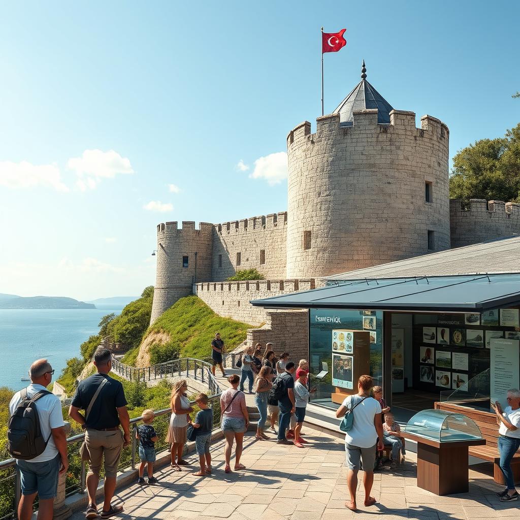 Çanakkale Deniz Müzesi: Tarihe Yolculuk ve Keşif canakkale deniz muzesi tarihe yolculuk ve kesif
