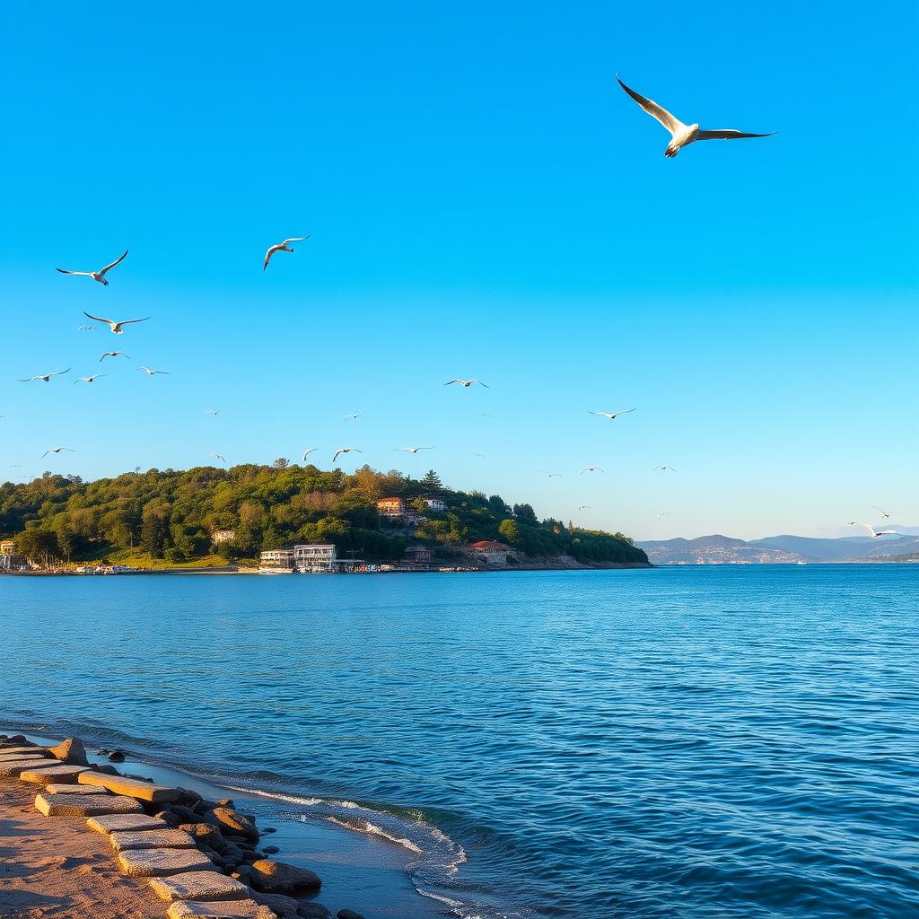 Çıfıt Adası: Yürüyüş ve Doğa Tutkunları İçin Cennet 1 cifit adasi yuruyus ve doga tutkunlari icin cennet