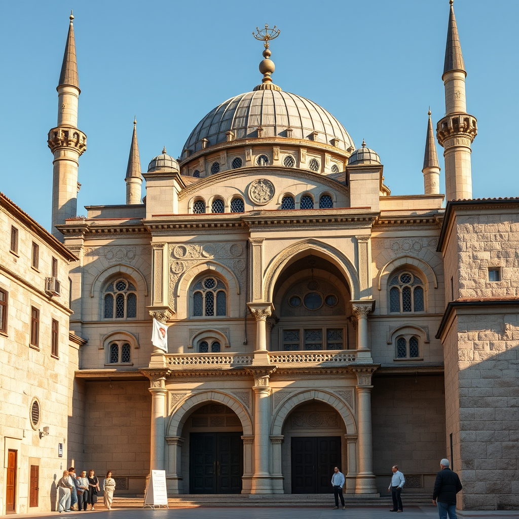 Divriği Ulu Camii 9 Yıl Sonra Yeniden Açıldı 1 divrigi ulu camii 9 yil sonra yeniden acildi