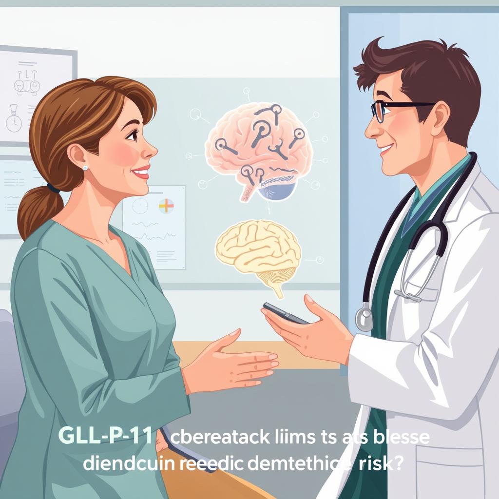 GLP-1 İlaçları: Demans Riskini Azaltıyor! glp 1 ilaclari demans riskini azaltiyor