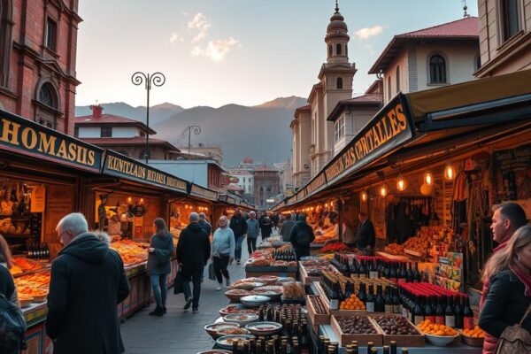 gurcistan tifliste kulturel zenginlik ve lezzetler