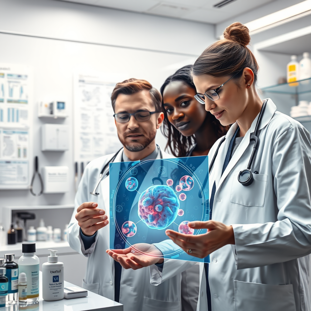 Sivilceye Veda: mRNA Aşısı ile Devrim! 1 sivilceye veda mrna asisi ile devrim