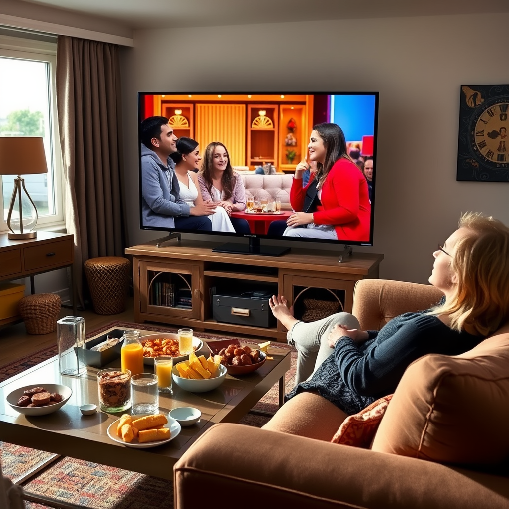29 Mayıs 2025 TV Yayın Akışı: Bugün Ne İzleyebilirsin? 29 mayis 2025 tv yayin akisi bugun ne izleyebilirsin