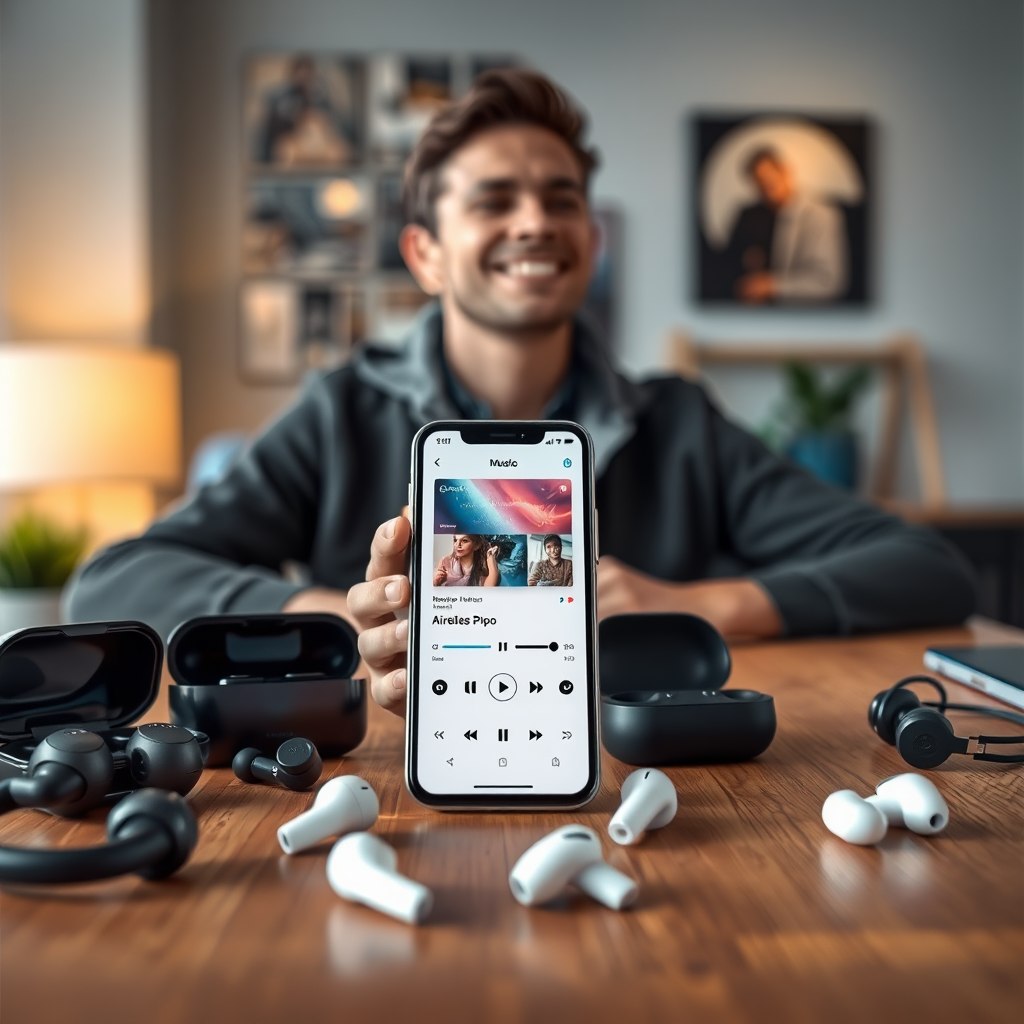 AirPods Pro Alternatifleri: Android İçin En İyi Seçenekler airpods pro alternatifleri android icin en iyi secenekler