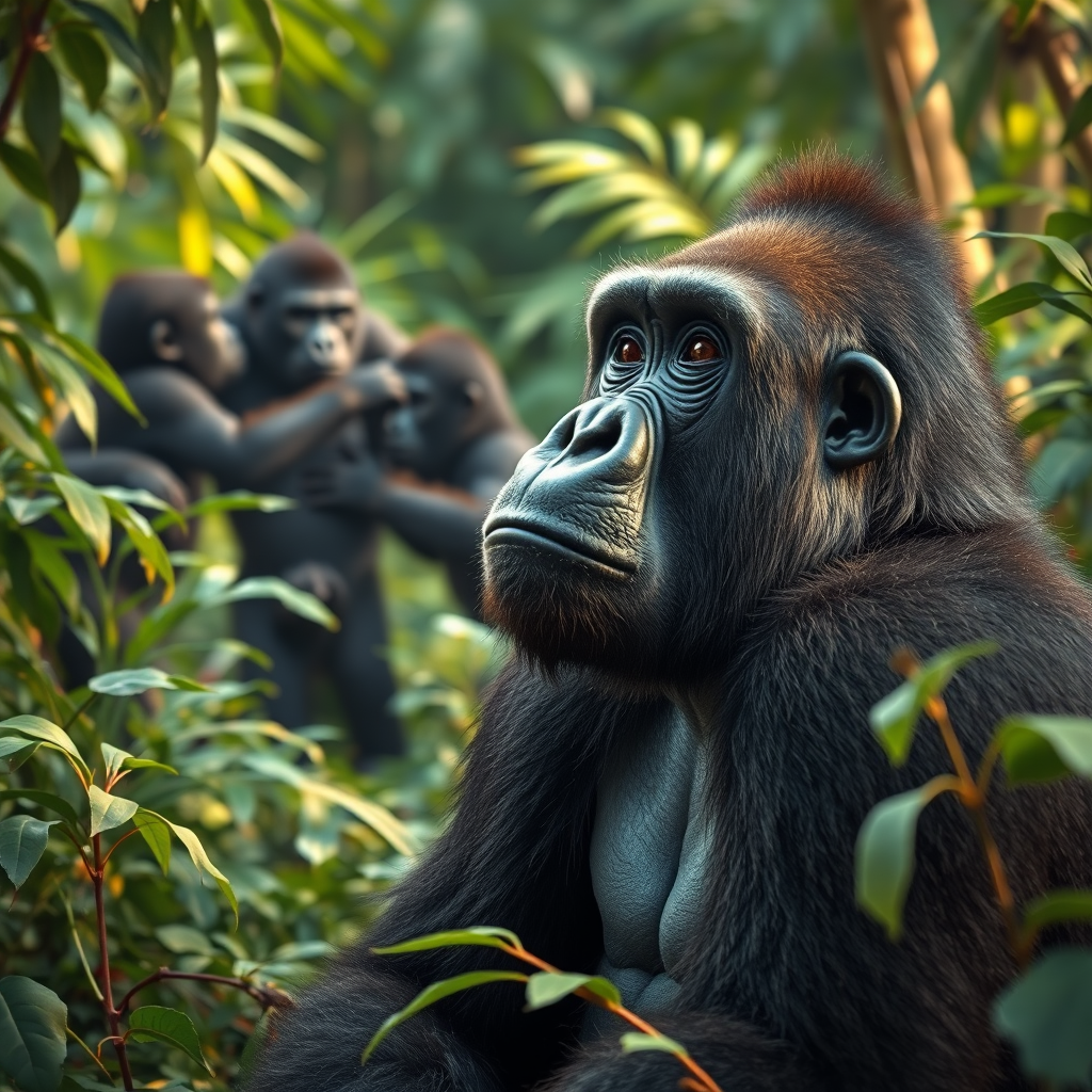 Arkadaşlıkların Gorillere Etkisi: Avantaj ve Dezavantajlar arkadasliklarin gorillere etkisi avantaj ve dezavantajlar