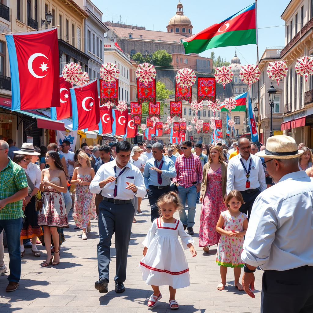 Azerbaycan'ın Bağımsızlık Günü: Tarih ve Anlamı azerbaycanin bagimsizlik gunu tarih ve anlami