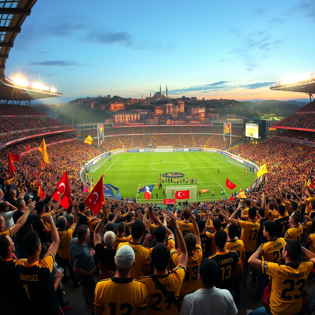 Beşiktaş-Galatasaray Rekabeti ve Play-off Gelişmeleri besiktas galatasaray rekabeti ve play off gelismeleri
