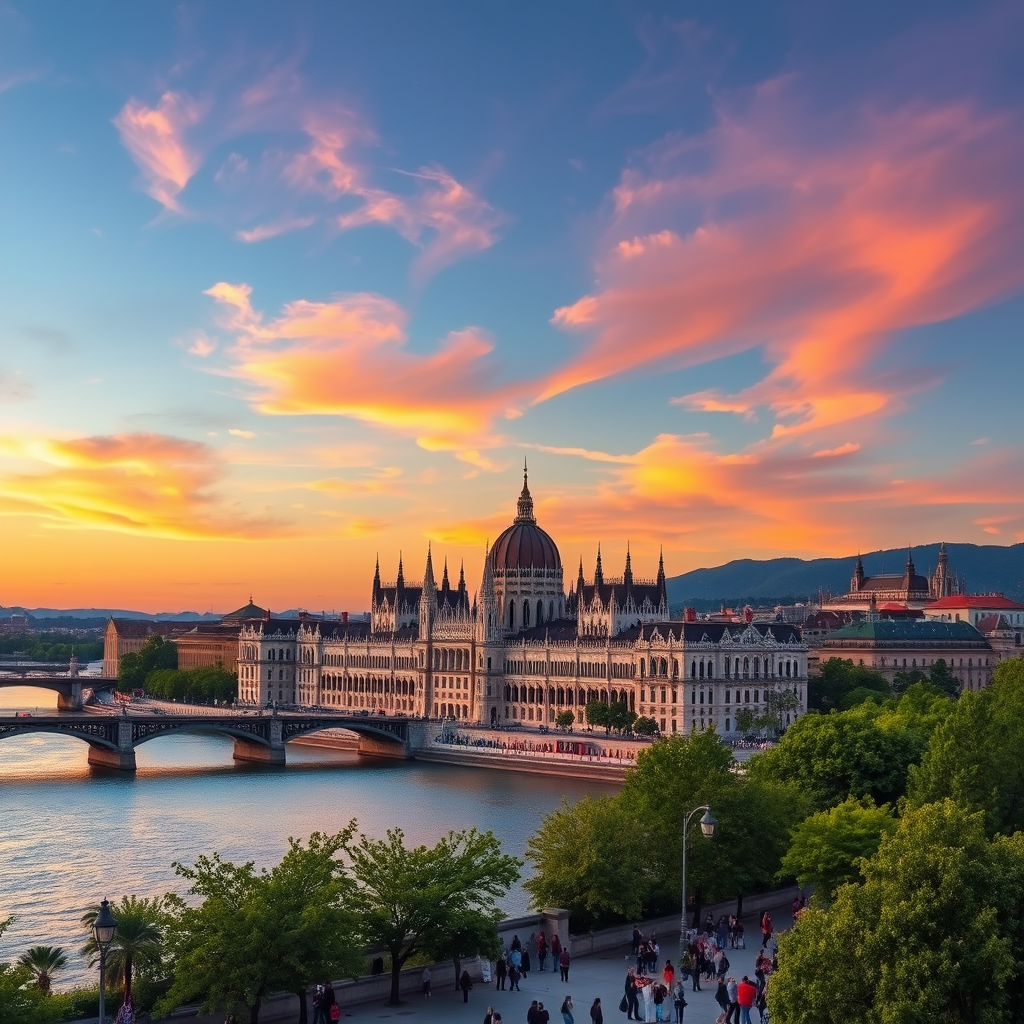 Budapeşte: Tarih, Kültür ve Turizm Cenneti budapeste tarih kultur ve turizm cenneti