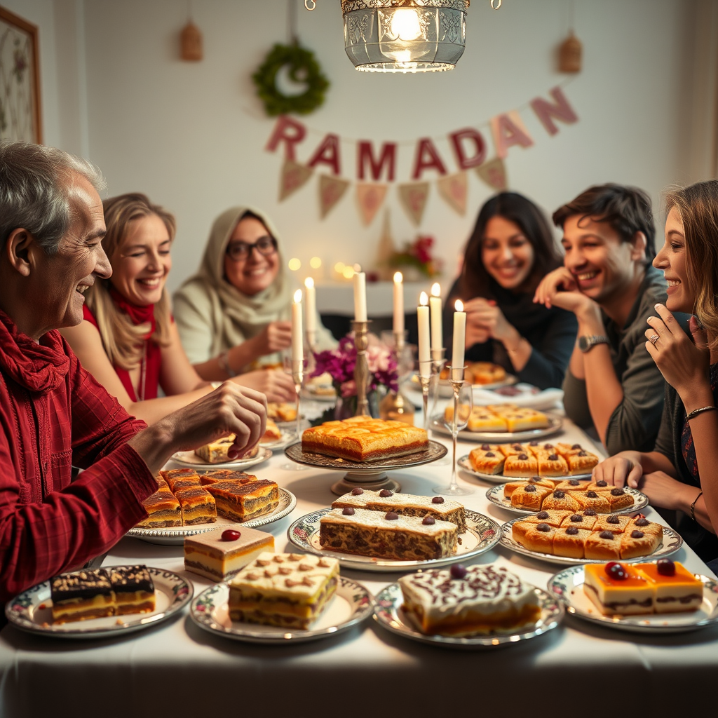 Burcunuzun Bayram Tatlısı Hangi Şeyler Sunuyor? burdunuzun bayram tatlisi hangi seyler sunuyor 1
