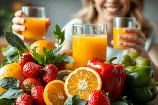 c vitamini eksikligi ve dis eti sagligi iliskisi