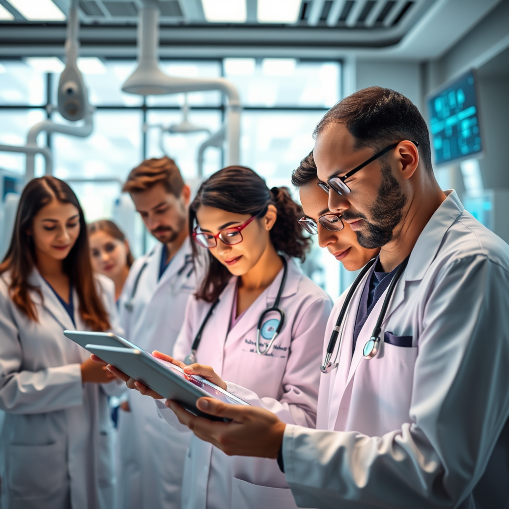 Dijital Tıp: Cedars-Sinai’nin AI İnovasyonu dijital tip cedars sinainin ai inovasyonu