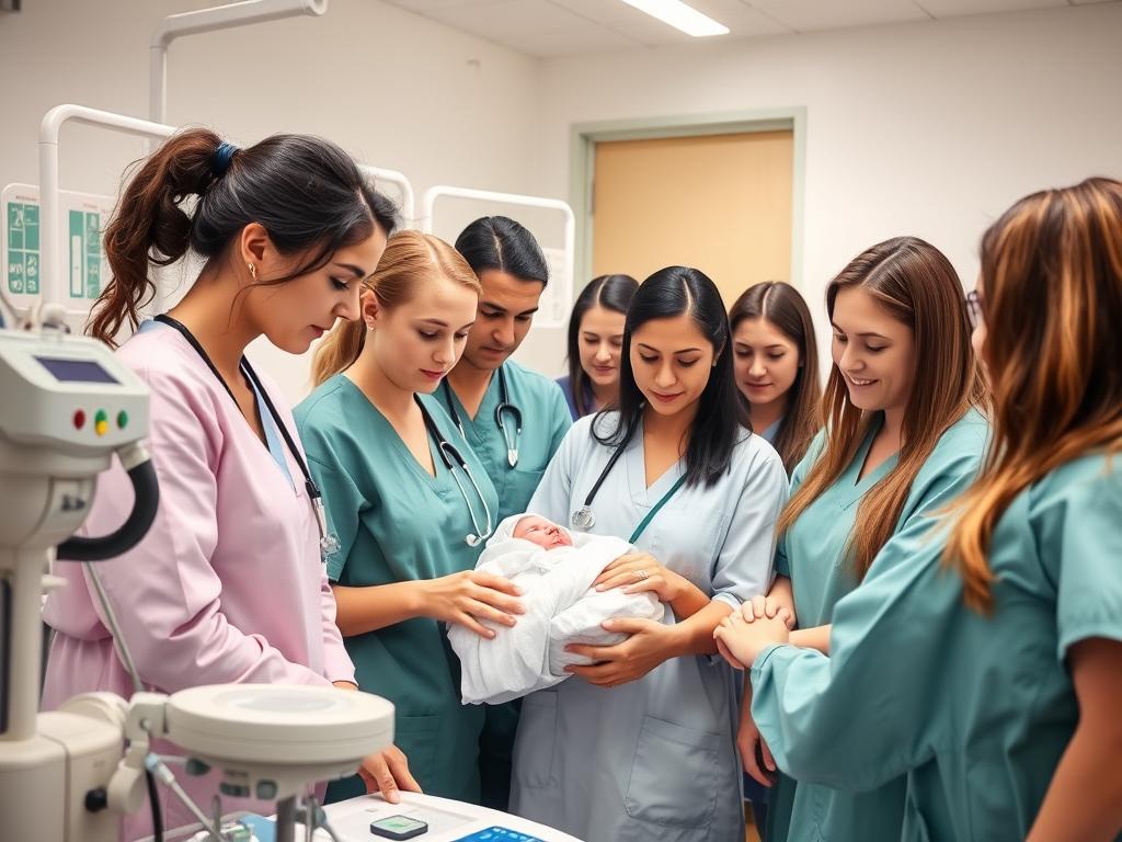 Ebelik Eğitimleri Programı Tamamlandı: 39 Ebe Yeni Beceriler Kazandı ebelik egitimleri programi tamamlandi 39 ebe yeni beceriler kazandi