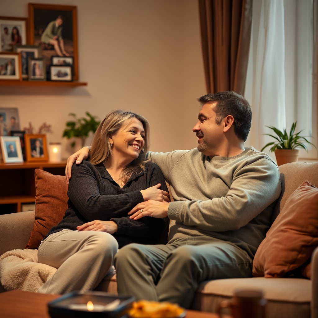 Evlilikte Duygusal ve Fiziksel Temasın Gücü evlilikte duygusal ve fiziksel temasin gucu