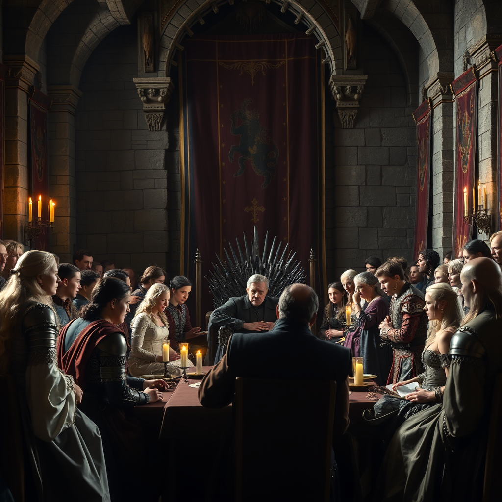 Game of Thrones: Taht Kavgaları ve Sırları game of thrones taht kavgalari ve sirlari
