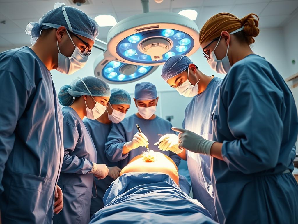 Genç Hastanesi'nde İlk Kez Gerçekleşen 1. Kasık Fıtığı Ameliyatı! genc hastanesinde ilk kez gerceklesen 1 kasik fitigi ameliyati