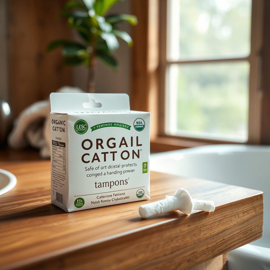Glifosat: Tamponlarda Sağlığa Tehdit Unsuru! glifosat tamponlarda sagliga tehdit unsuru