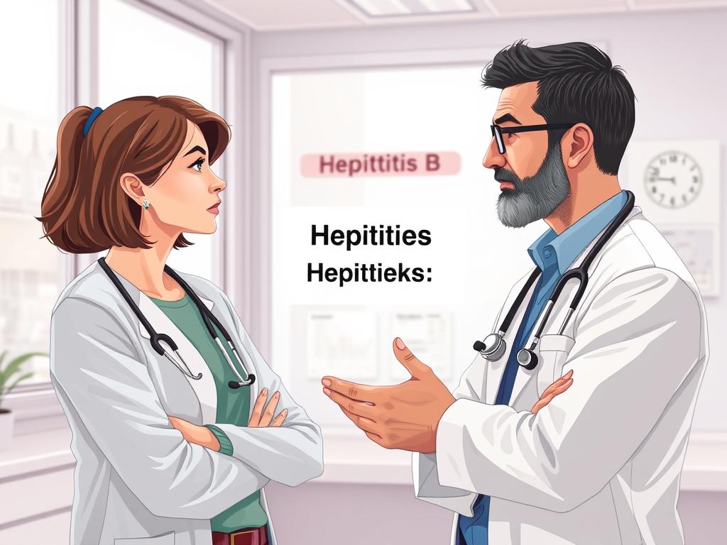 Hepatit B: 3 Belirti Sizi Tehlikeye Atıyor Olabilir! Dikkat hepatit b 3 belirti
