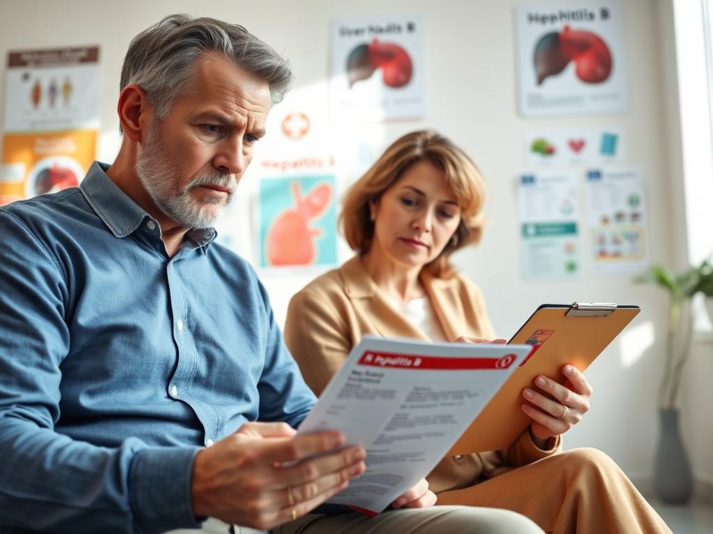 Hepatit B Belirtileri: 5 Erken Uyarı İşareti ve Korunma Yolları hepatit b belirtileri