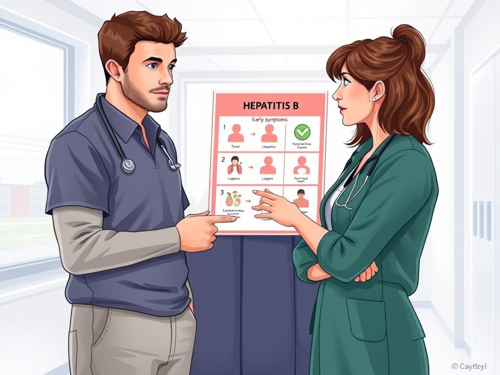 Hepatit B Bulaştı mı? 5 Belirtiyle Erken Teşhis! hepatit b bulasti mi