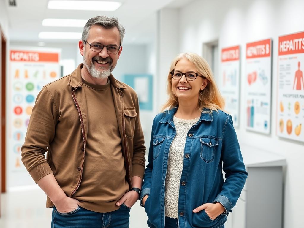 Hepatit B'den Korunmanın 5 Yolu: Sağlığınız İçin Bilmeniz Gerekenler! 1 hepatit b den korunma yollari
