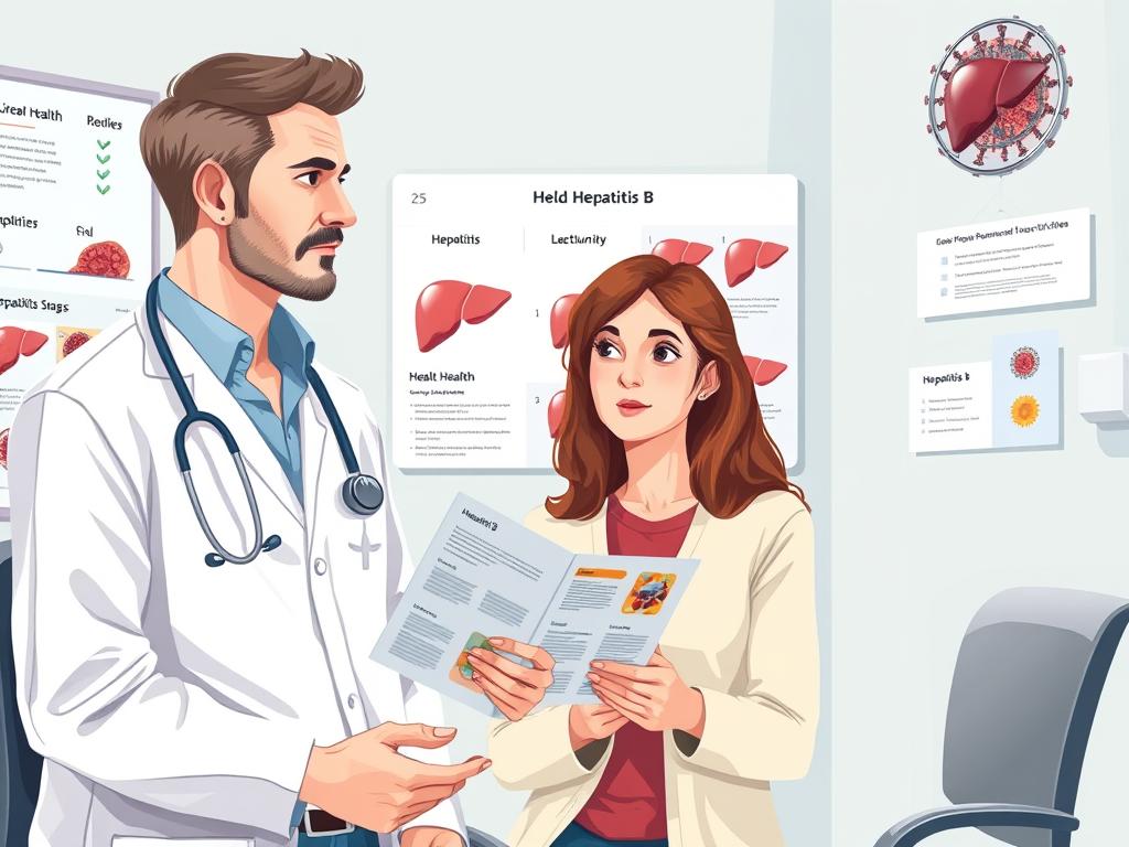 Hepatit B Hakkında Bilmeniz Gereken 5 Şey! hepatit b hakkinda bilmeniz gereken 5 sey