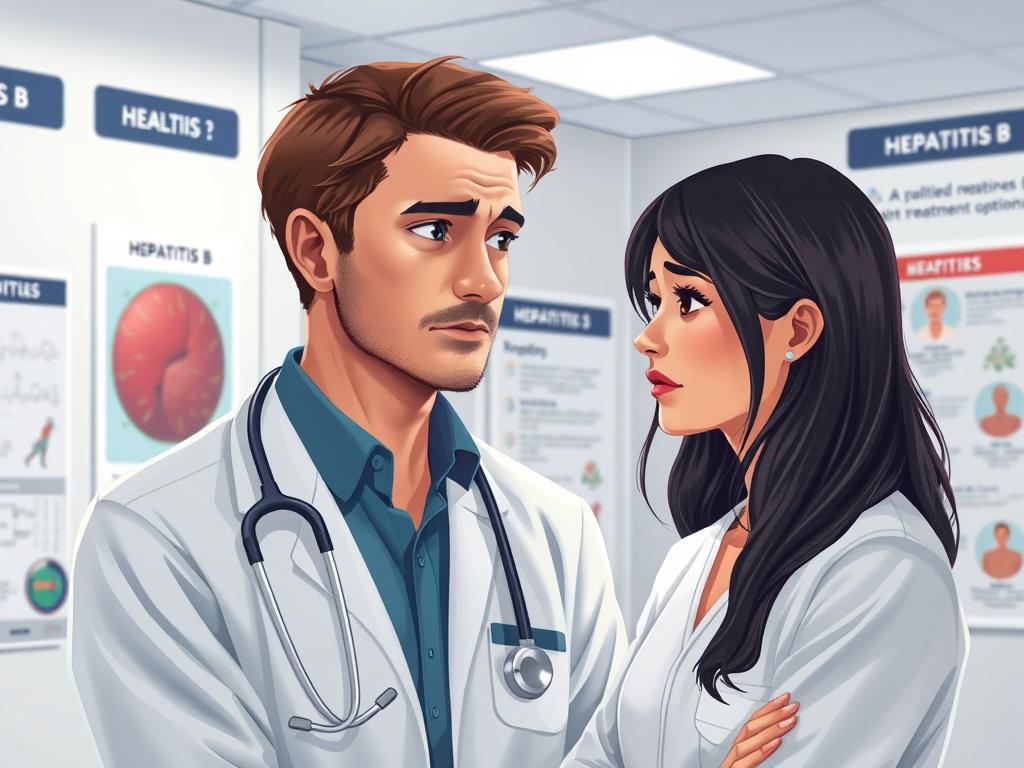Hepatit B Nedir? 5 Belirtileri ve Tedavi Yöntemleri hepatit b nedir belirtileri ve tedavi yontemleri