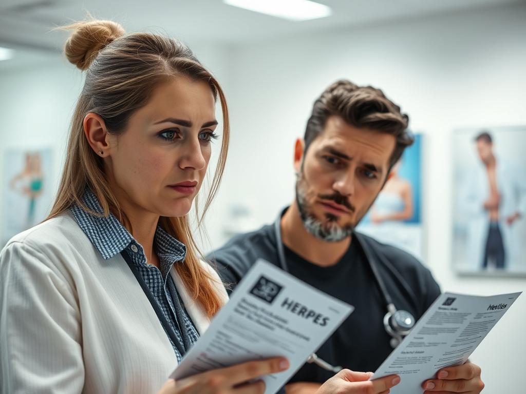 Herpes mi Oldum? 7 Belirti ve Tedavi Yolları! herpes mi oldum 7 belirti