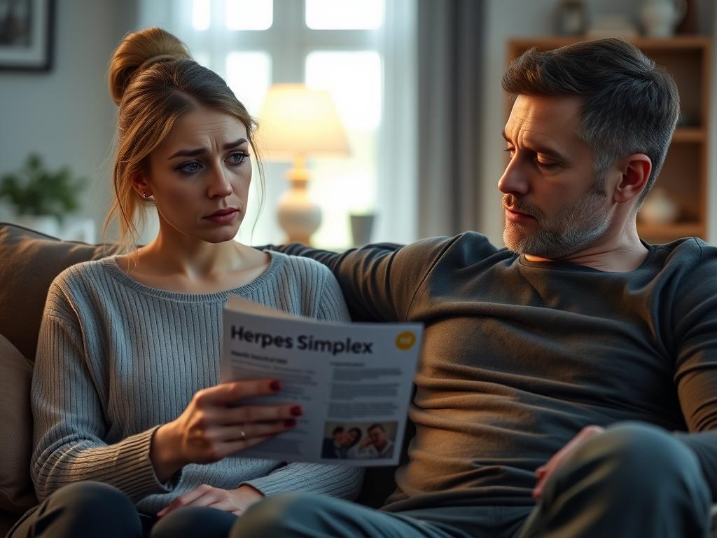 Herpes Simpleks: 7 Belirtiye Dikkat! Uzmanlardan Uyarılar herpes simpleks 7 belirti