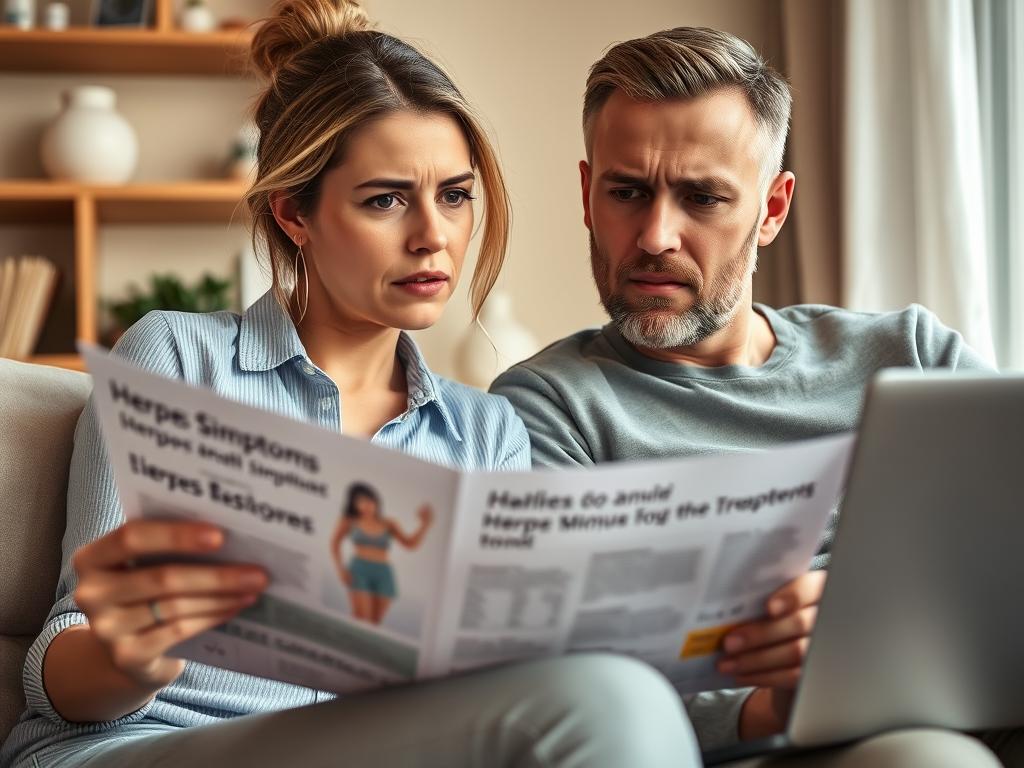 Herpes Simpleks Belirtileri: 5 Şaşırtıcı İşaret ve Tedavisi herpes simpleks belirtileri 1
