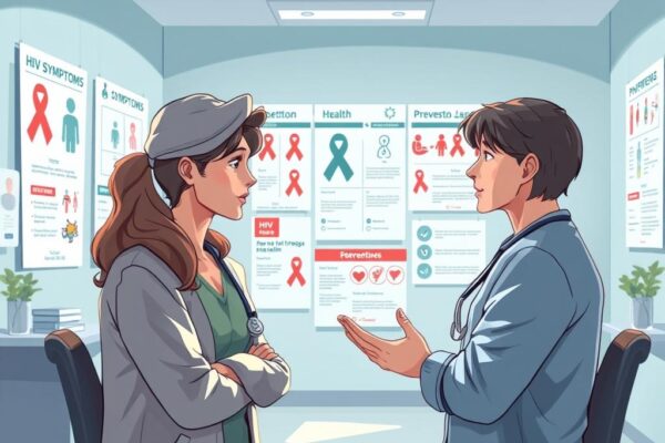 hiv belirtileri kendinizi korumaniz icin 5 kritik isaret