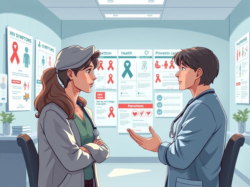 HIV Belirtileri: Kendinizi Korumanız İçin 5 Kritik İşaret hiv belirtileri kendinizi korumaniz icin 5 kritik isaret