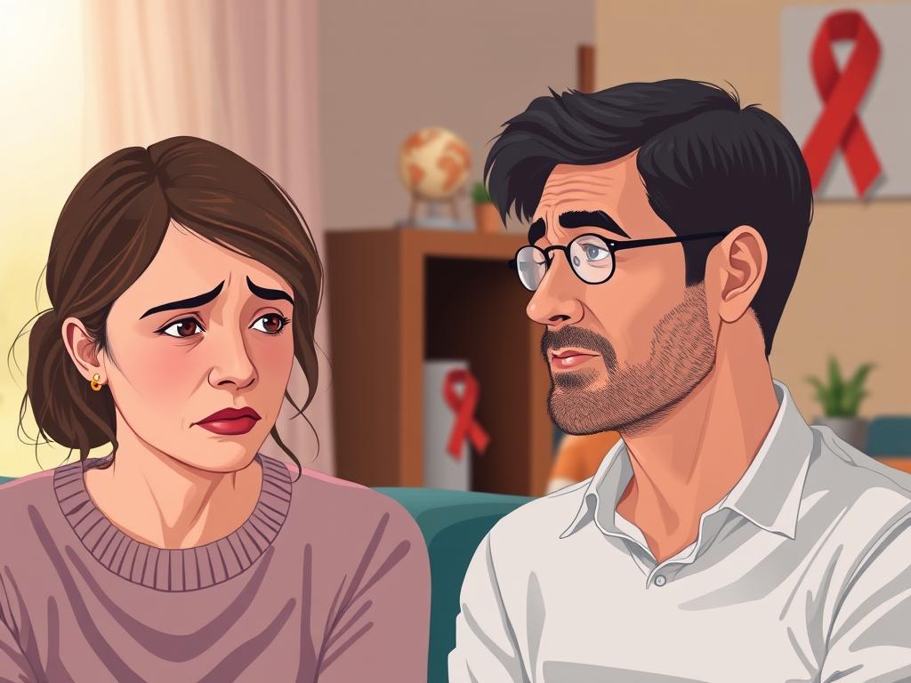 HIV Belirtileri: 5 Erken İşaret ve Ne Yapmalı? 1 hiv belirtileri