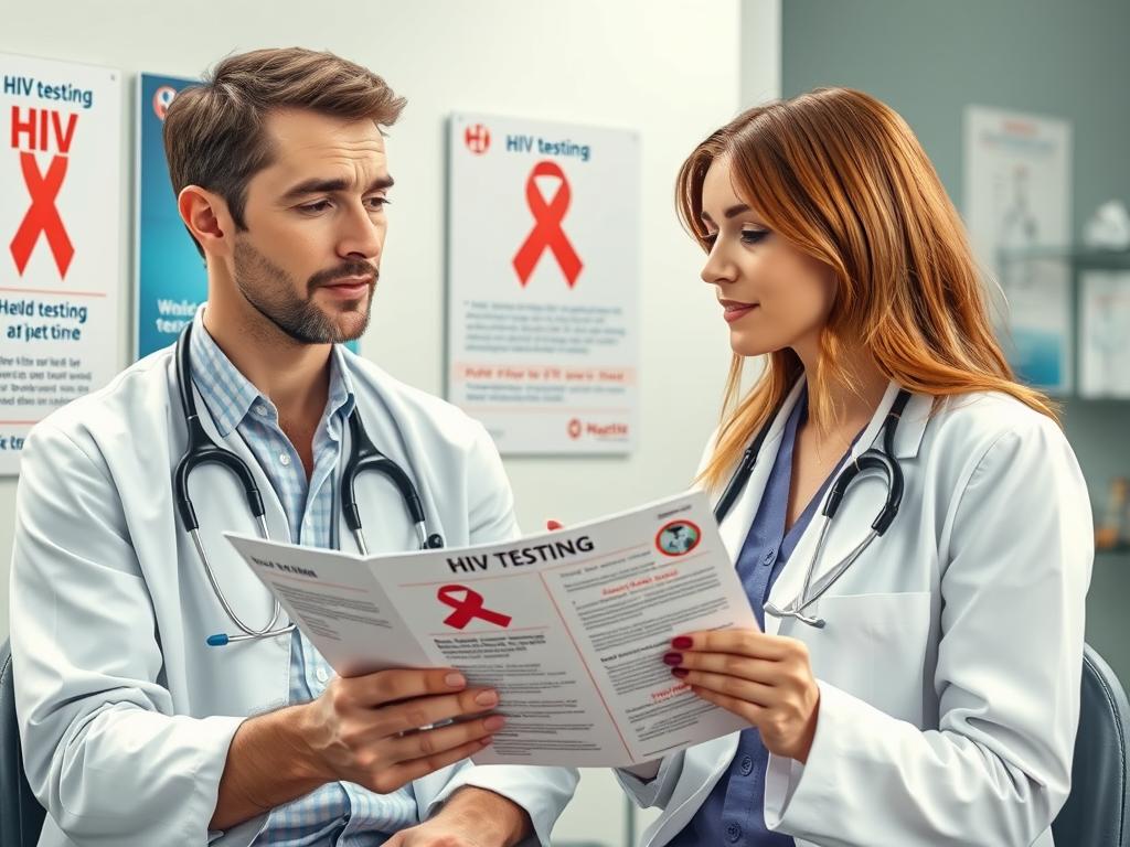 HIV Testi Hakkında Bilmeniz Gereken 5 Kritik Nokta hiv testi bilmeniz gereken 5 kritik nokta