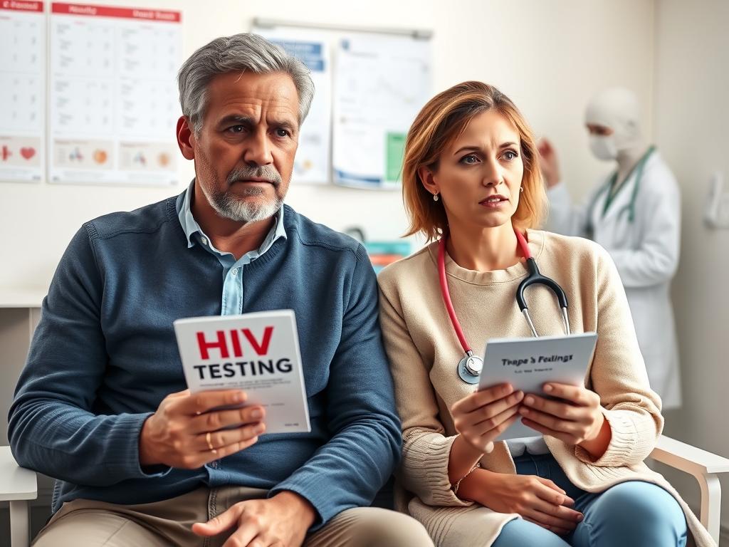 5 Belirtilerle HIV Testi Yaptırmanız Gereken 3 Neden hiv testi neden yaptirilmalidir