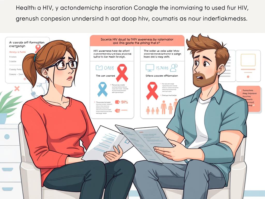 HIV'den Kurtulmak Mümkün mü? 5 Tehlikeli Yanlış Bilgi! hivden kurtulmak mumkun mu