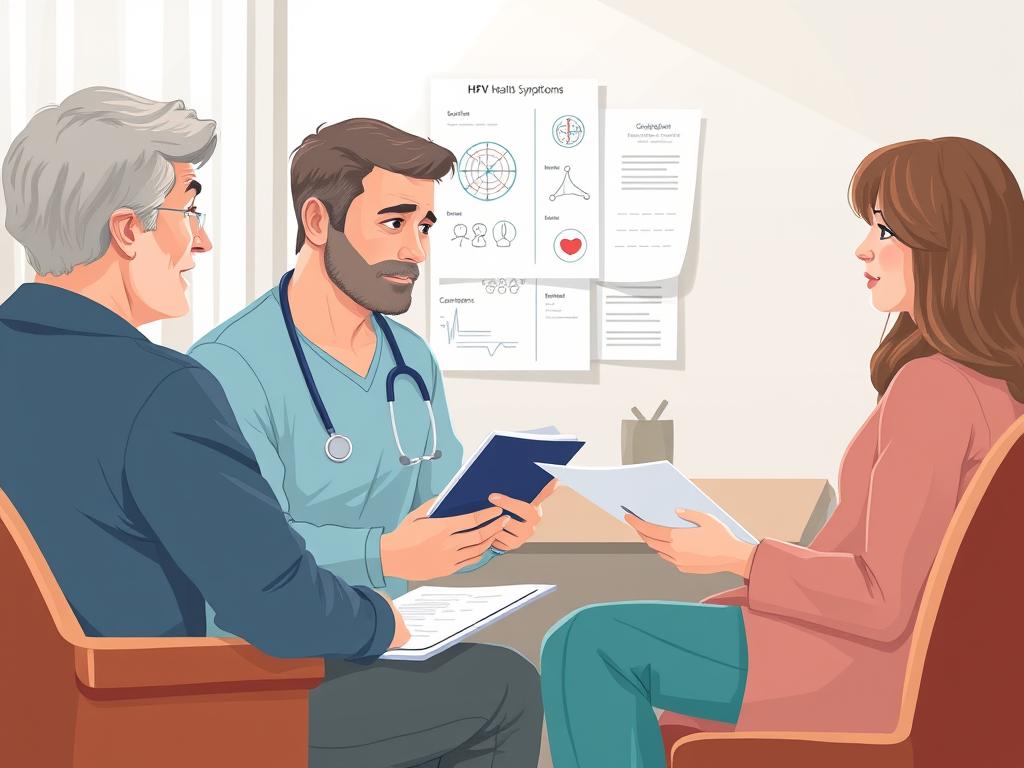 HPV Belirtileri: 5 Alarm İşareti ve Tedavi Yolları! hpv belirtileri 5 alarm isareti