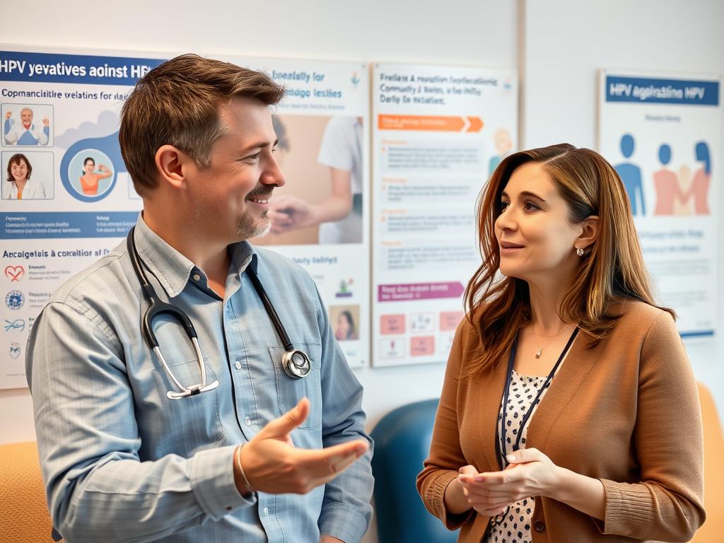 HPV'den Korunma Rehberi: 5 Önemli İpucu! 1 hpvden korunma rehberi