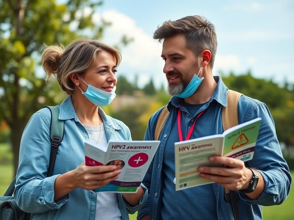 HPV'den Korunmanın 5 Yolu: Bilmeniz Gerekenler! 1 hpvden korunmanin 5 yolu
