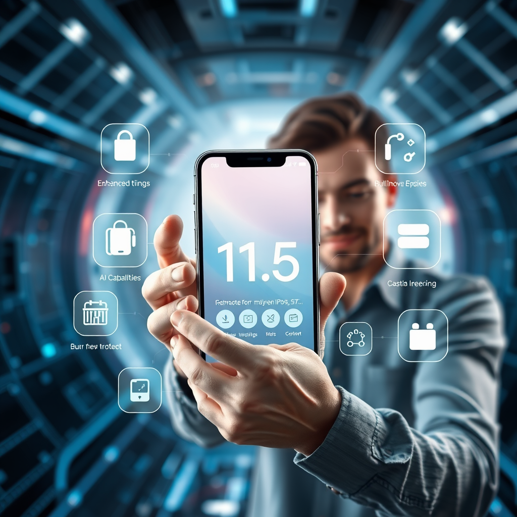 iOS 18.5: Yeni Özellikler ve İndirme Rehberi ios 18 5 yeni ozellikler ve indirme rehberi