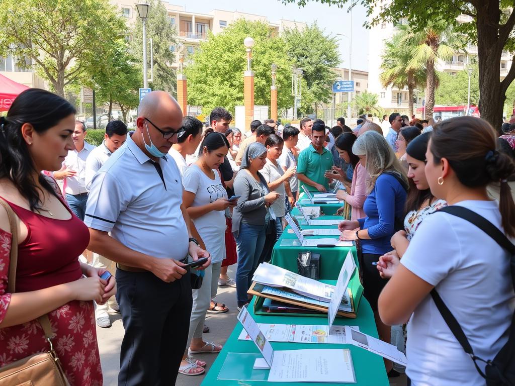 Kilis’te Sağlıklı Yaşam İçin 3 Adımda Bilgilendirme Etkinliği kiliste saglikli yasam icin 3 adimda bilgilendirme etkinligi