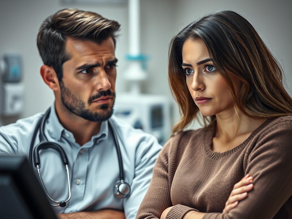 Klamidya Bulaştıysa Ne Olur? 5 Korkutucu Belirti! klamidya bulastiysa ne olur