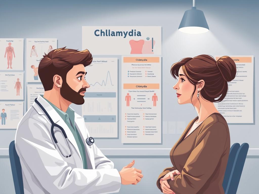 Klamidya Hakkında Bilmeniz Gereken 5 Şey klamidya hakkinda bilmeniz gereken 5 sey 1