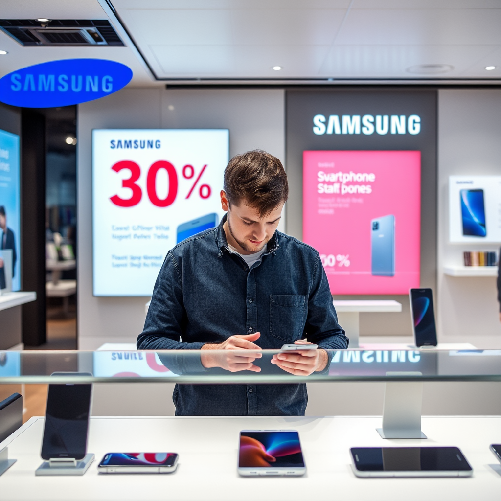 Samsung İle %30 İndirim Fırsatları ve Daha Fazlası samsung ile 30 indirim firsatlari ve daha fazlasi