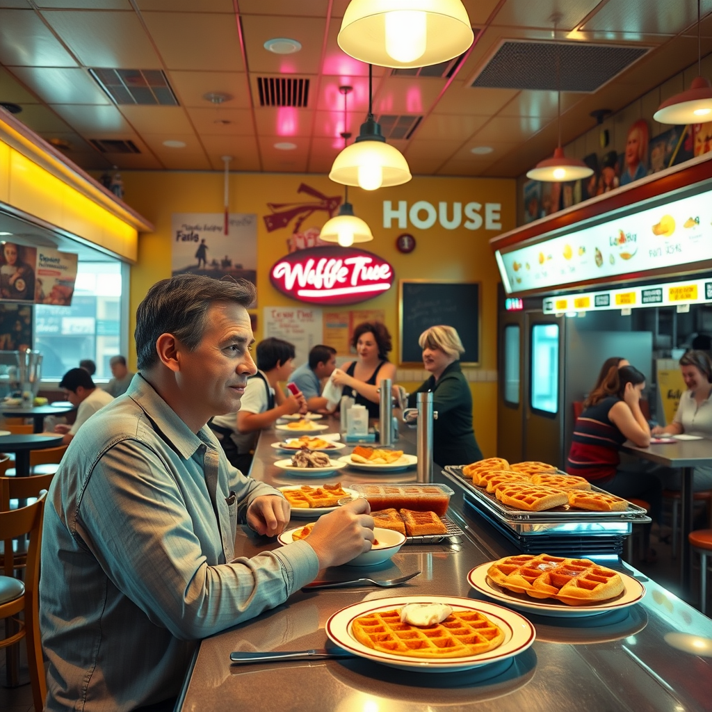 Waffle House'tan Gelen Durum ve Vazgeçme Bildirimi waffle housetan gelen durum ve vazgecme bildirimi