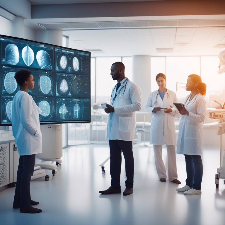 Yapay Zeka mı, Doktor mu? 5 Neden Doktorunuzu Seçmelisiniz! yapay zeka mi doktor mu 5 neden doktorunuzu secmelisiniz