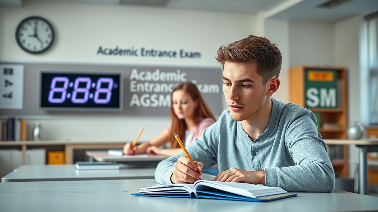 2025 AGS Sınavı: Hazırlık için Not Ediniz 2025 ags sinavi hazirlik icin not ediniz