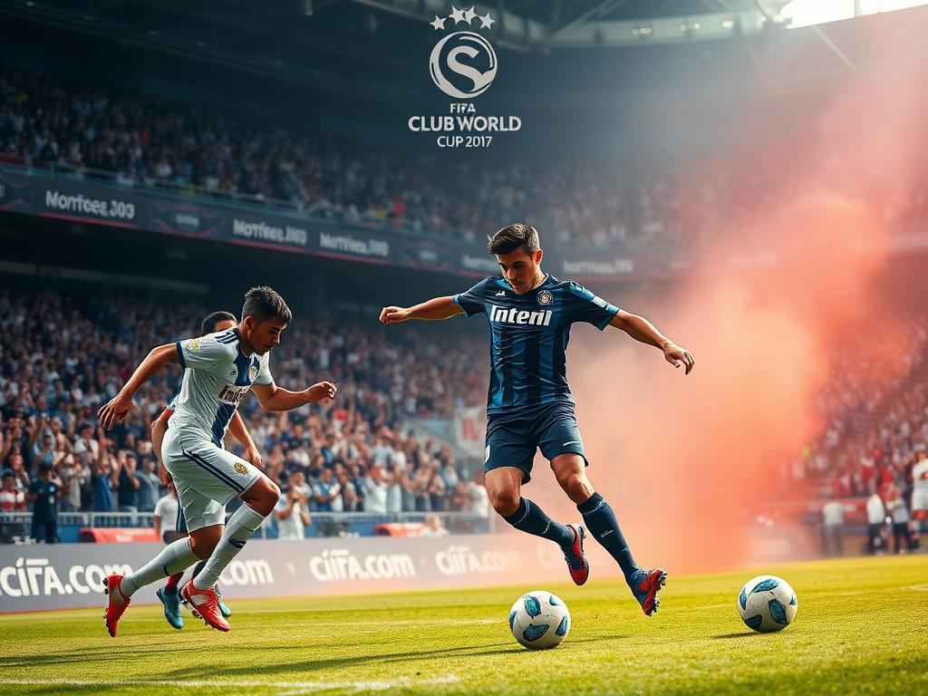 2025 Dünya Kupası'nda Monterrey ve Inter'in Buluşması! 2025 dunya kupasinda monterrey ve interin bulusmasi